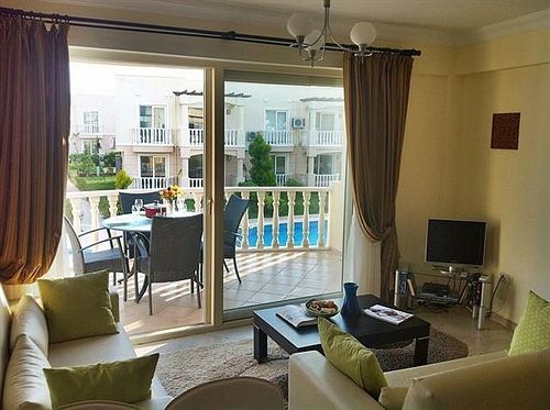 Bogazici Flamingo Country Club 아파트 외부 사진