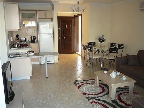 Bogazici Flamingo Country Club 아파트 외부 사진